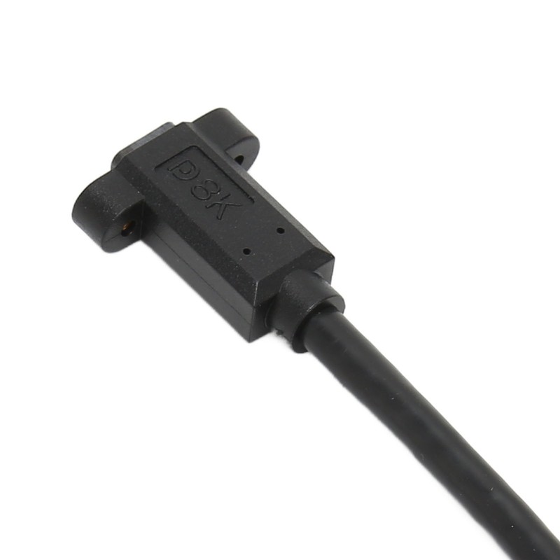 Mini DP to Mini DP Adapter Small Portable 8K Mini