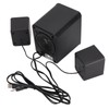 USB Powered Desktop Speakers Computer Speakers with Subwoofer for PC