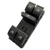 GEEANDLY Window Regulator Switch Window Regulator Switch 1K4959857B Compatible with