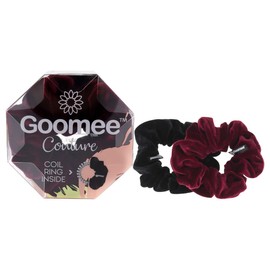 Goomee Couture Hair Tie Set - Life Of Luxury Women 2 Pc