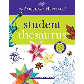 The American Heritage Student Thesaurus