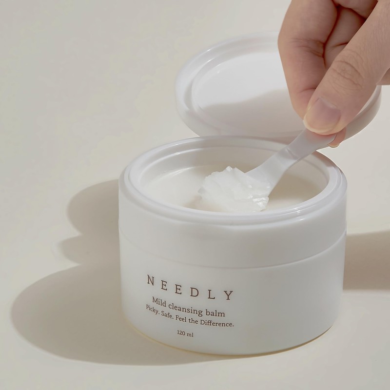 [Customer Satisfaction Product|Official] Needly All-In-One Cleansing Balm, 4.2 fl oz