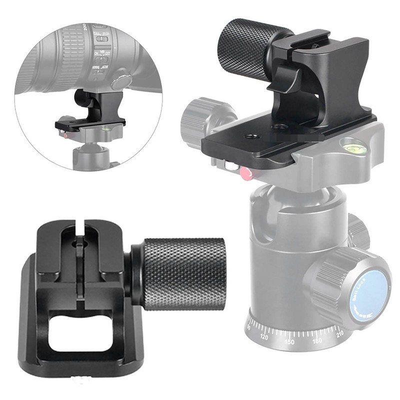 Lens Support Bracket for Nikon 70‑200mm f/2.8E FL ED VR