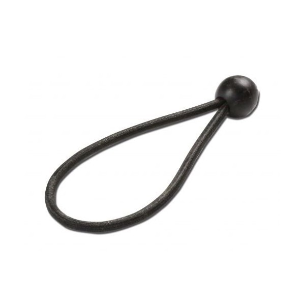 Black Loop 180 mm 25 Taper with Ball