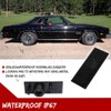 GTINTHEBOX for 1981-1988 Oldsmobile Cutlass 442 Front & Rear Bumper
