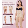 Gotoly Shapewear for Women Tummy Control Leggings Butt Lifting High