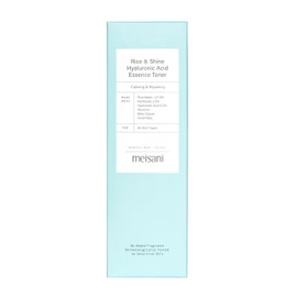 Meisani Rice and Shine Facial Toner 150ml