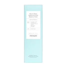 Meisani Rice and Shine Facial Toner 150ml
