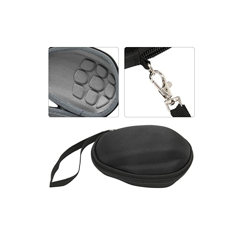 Acogedor Estuche Rígido de Viaje para MX Master 3/MX Master