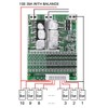 36V 35A 10Series Tarjeta de Protección con Equilibrio BMS Junta
