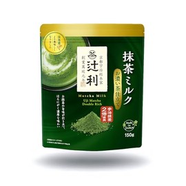 Matcha Milk Uji Double Rich Latte - Creamy Japanese Drink Mix