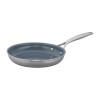 ZWILLING Energy Plus 10" 18/10 Stainless Steel Nonstick Frying Pan