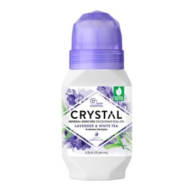 Crystal Essence Roll-On Deodorants, Púrpura