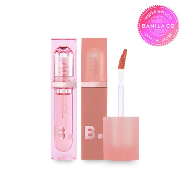 Banila Co Veil Gloss + Sheer Velvet Veil Tint SET,