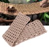 Reptile Hammock Durable Safe Woven Climbing Net Easy Installation Hammock