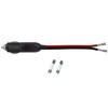 CUZEC (10-PCAK 12V adaptador de corriente para encendedor de cigarrillos