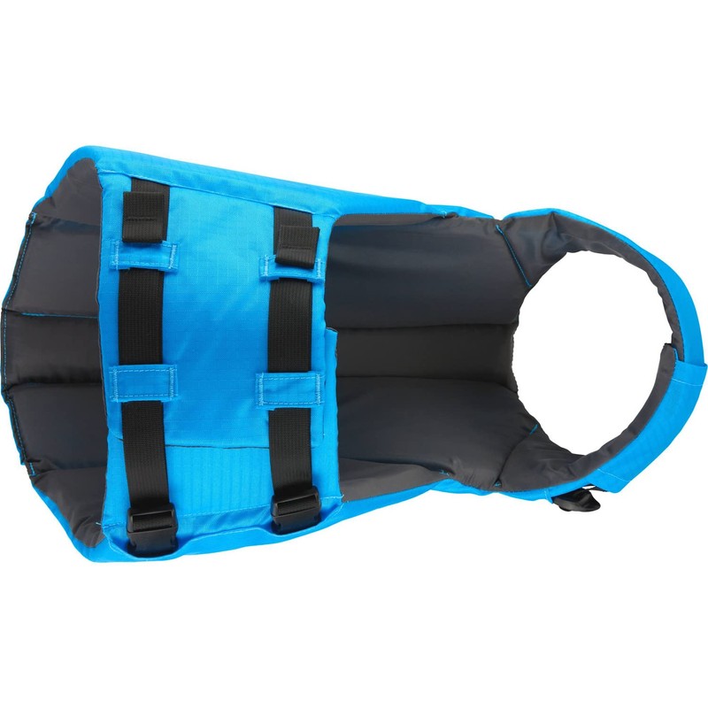 NRS CFD Dog Life Jacket-Teal-L