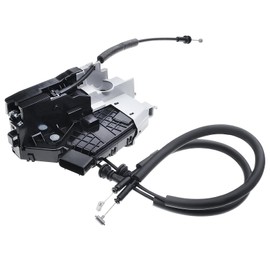 Frankberg Türschloss Stellmotor Vorne Rechts 5-Polig Kompatibel mit Tucson TL TLE SUV 2016-2020 Tucson TLE SUV 2016 Tucson TL SUV 2016-2020