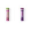 SELTZ Kit Electrolitos Tableta Efervescente, Sabores fresa kiwi más uva,