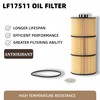 TMLGB AF27879 FS19915 PF9908 LF17511 Filter Kit,for Freightliner Cascadia DD13