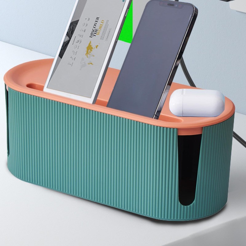 Cable Organizer Box | Wire Organizer Box,Cable Wire Box Hider