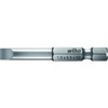 Wiha Professional 1/4" Slotted Bit E63 7040Z4.0X70