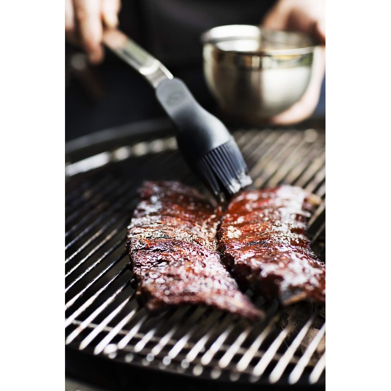 Replacement Head for Barbecue Brush Round (Item No. 25056)