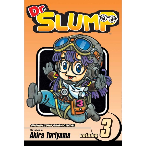 Dr. Slump, Vol. 3 (Volume 3)