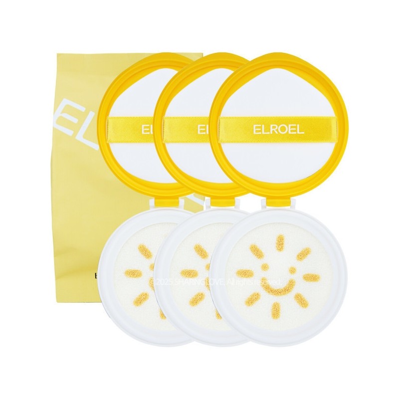 2025 Eloel Pangpang Big Sun Cushion S9 Season 9 Refill
