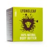 Lyonsleaf 100% Natural Body Butter with 95% Organic Tropical Oils