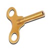 AEspares - Llave para cuerda de reloj, mecánico con manivela,
