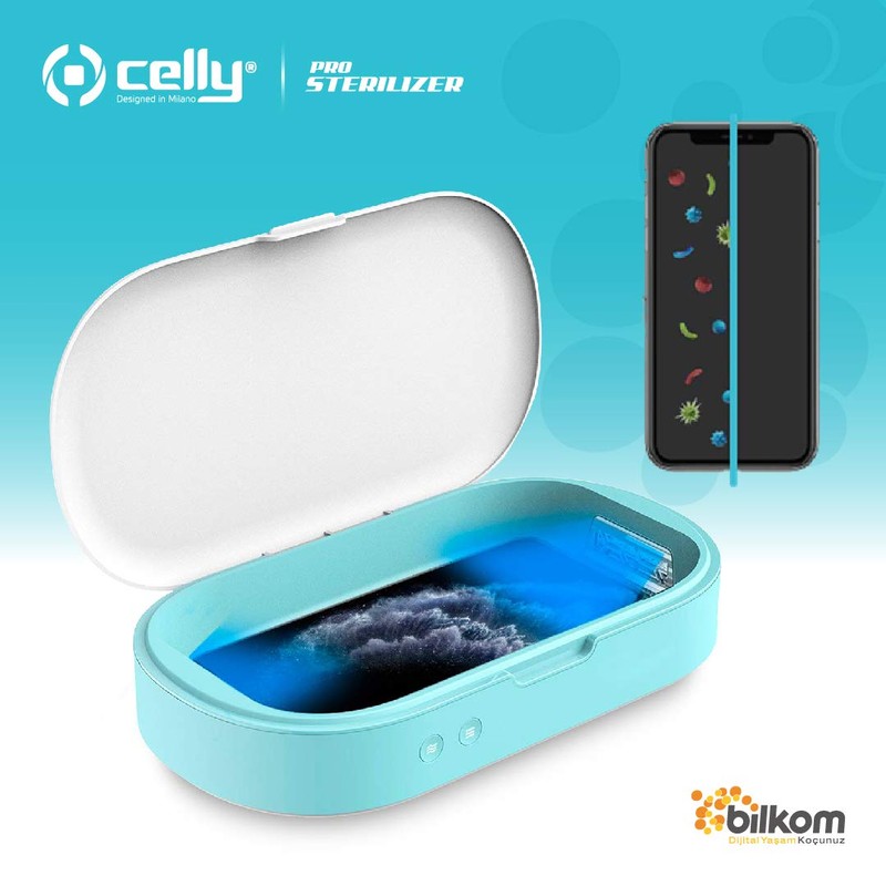 Celly Maquina ESTERILIZADORA UV