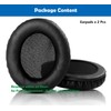DowiTech Professional Ear Pads Replacement Cushions Compatible with Panasonic RP-WF820