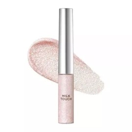 Milk Touch 밀크터치 아이 글리터 페어리 쥬얼 글리터 포인트 메이크업 04 스노우프리즘 Milk Touch Eye Glitter Fairy Jewel Glitter Point Makeup 04 Snow Prism
