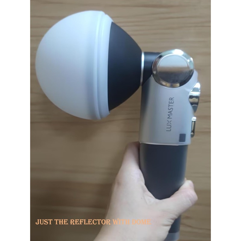 GODOX LM-R28 Reflector with Dome for Lux Master Retro Camera