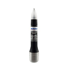 Genuine GM ACDelco 2-In-1 Touch Up Paint Carbon Flash 58 58U GAR WA565Q WA501Q & Clear Top Coat