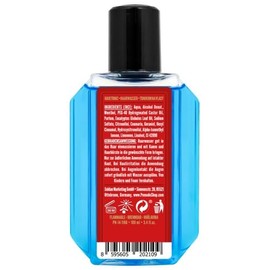 DON DRAPER Hair Tonic BLUE TRAVEL SIZE