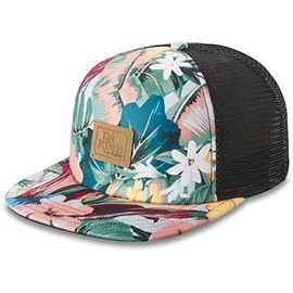 Dakine Women's Caps Hula Trucker, island spring