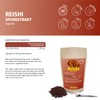 Reishi Spores Extract Powder The Cell Walls Are Gently Broken