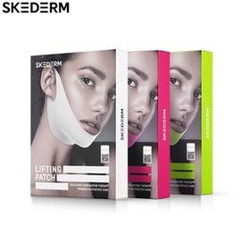 SKEDERM Lifting Patch 5patches, Type:Peptide