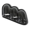 52mm Carbon Fiber Dash Board Triple Gauge Pod Holder Replacement