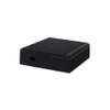 Silverstone Tek Aluminum NUC Case with Top Cover Heat-Pipe and