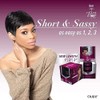 Velvet Remi Tara 1,2,3 TA 1"2"3" - Color F4/30 -