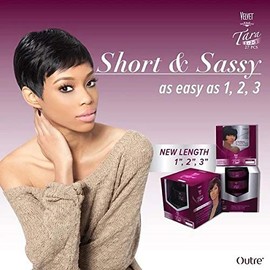 Velvet Remi Tara 1,2,3 TA 1"2"3" - Color F4/30 - Remi Weaving