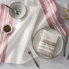 Coucke Linen Tea Towel Alabaster Linen 50 x 75 cm