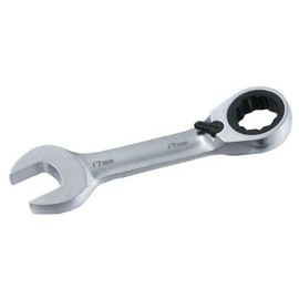Pro-Auto SRG-19 Stubby Reverse Gear Wrench 19mm