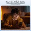 Wireless Earbuds, AI 165 Language Translator Earbuds, Ear Buds Active