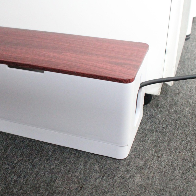 FISHTEC - Multi-socket Storage Box - Power Strip and Cable