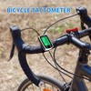 Bicycle Computer IPX6 Waterproof Bicycle Computer, Speedometer Multi-Function, Bicycle Speedometer