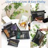 3 Pcs Mesh Makeup Bags Mesh Cosmetic Bags, Mesh Pouch,